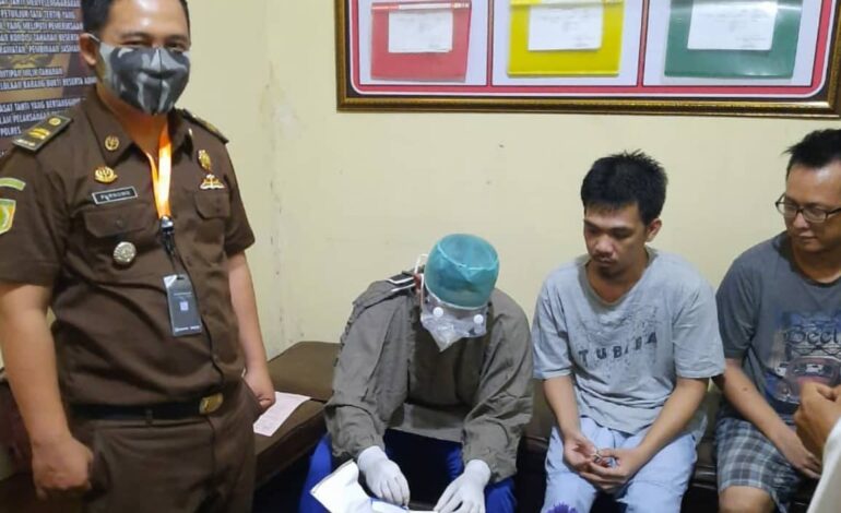  PANDEMI COVID-19 MEMBUAT BERBAGAI PERUBAHAN TERJADI DALAM PELAKSANAAN TUGAS DAN FUNGSI KEJAKSAAN RI