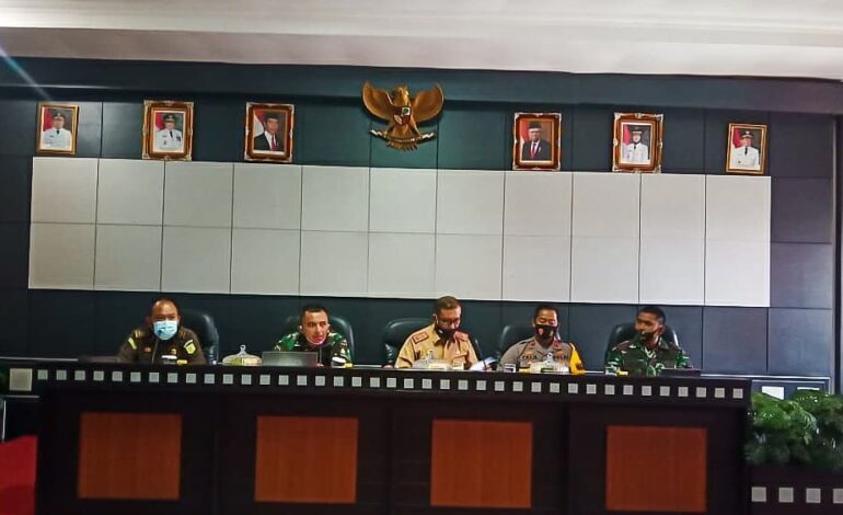  00 WIB, Kepala Kejaksaan Negeri Tulang Bawang yang diwakili oleh Kasi Perdata dan Tata Usaha Negara bapak M