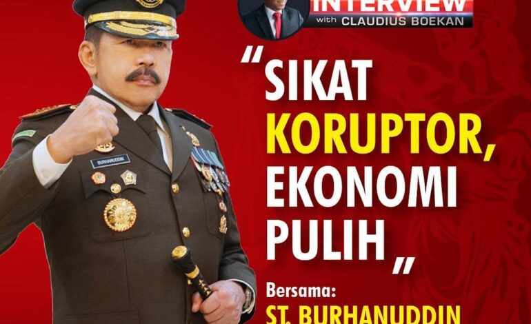  Mari bersama cari tahu peran Kejaksaan RI dalam pemulihan ekonomi nasional