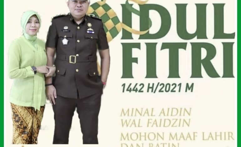  Kepala Seksi Intelijen Kejaksaan Negeri Tulang Bawang Bapak Leonardo Adiguna, SH