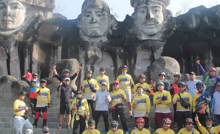  Sabtu 5 Juni 2021 Kepala Kejaksaan Negeri Tulang Bawang (Dyah Ambarwati, S
