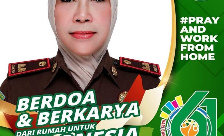  Doa kita untuk bangsa yang kita cintai, semoga bangsa ini lekas sembuh dan menjadi bangsa yang hebat dan kuat, disehatkan semua masyarakatnya dan dikuatkan semangatnya untuk tetap berjuang di tengah pandemi Covid-19 ini