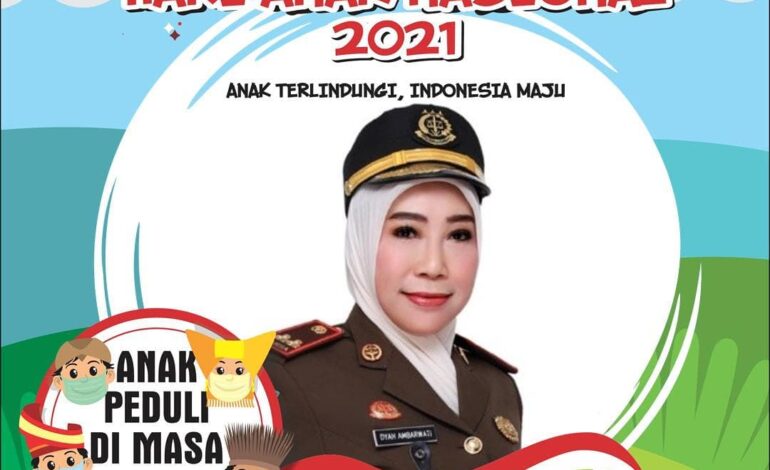  #kejaksaan #kejaksaanagung #kejaksaantinggi #kejaksaannegeri #harianaknasional #anak #terusbergerakdanberkarya #berkaryauntukbangsa