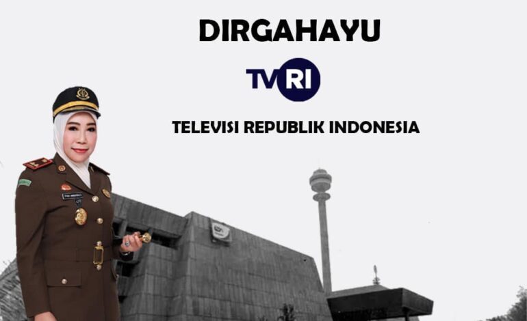  Kepala Kejaksaan Negeri Tulang Bawang Dyah Ambarwati, S.H., M.H beserta jajaran mengucapkan Dirgahayu Televisi Republik Indonesia yang ke-59 “BANGKIT DARI PANDEMI SATUKAN NEGERI”

@tvrinasional @kejaksaan.ri @kejatilampung 
#kejaksaan #jaksa #mediapemersatubangsa #huttvri59 #bangkitdaripandemisatukannegeri #terusbergerakdanberkarya #berkaryauntukbangsa