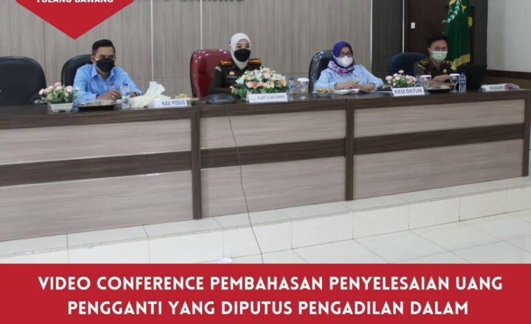  Selasa, 31 Agustus 2021 Kepala Kejaksaan Negeri Tulang Bawang Dyah Ambarwati, S