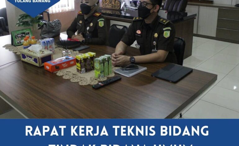  Rabu, 1 September Kepala Kejaksaan Negeri Tulang Bawang Dyah Ambarwati, S