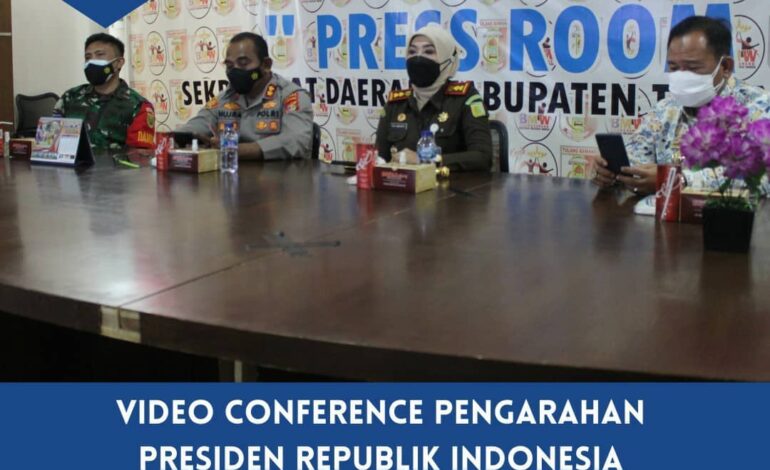  Kamis, 3 September 2021 bertempat di Press Room Sekertariat Daerah Kabupaten Tulang Bawang Kepala Kejaksaan Negeri Tulang Bawang Dyah Ambarwati, S