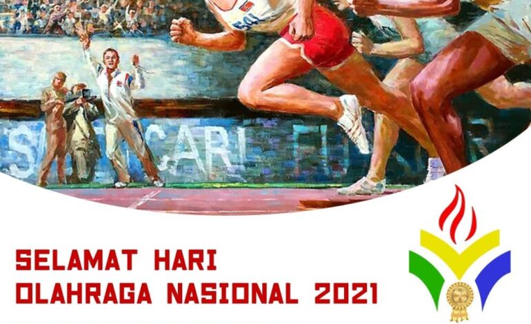  Kejaksaan Negeri Tulang Bawang mengucapkan Selamat Hari Olahraga Nasional 2021 “Desain Besar Olahraga Nasional Menuju Indonesia Maju”