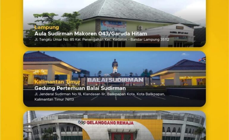  Halo sobat Adhyaksa, buat kalian sobat Adhyaksa yang belum tau lokasi tempat Tes Mandiri BKN ini beberapa tempat lokasi tes nya dibeberapa daerah