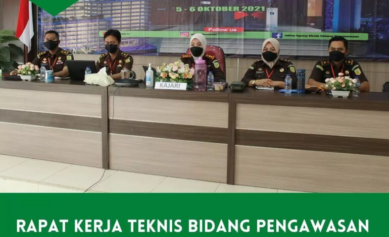  Selasa, 5 Oktober 2021 Kepala Kejaksaan Negeri Tulang Bawang Dyah Ambarwati, S