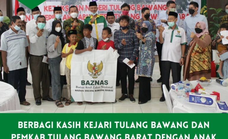  Jumat, 8 Oktober 2021 Kepala Kejaksaan Negeri Tulang Bawang Dyah Ambarwati, S