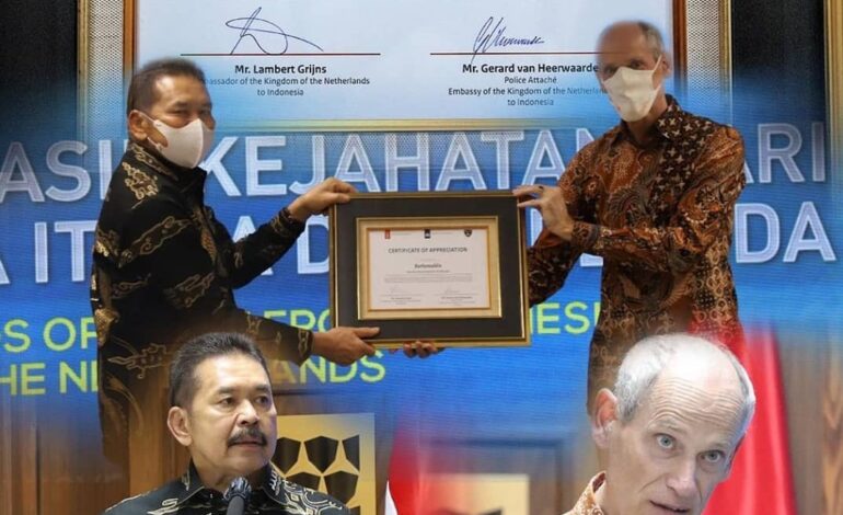  Senin 15 November 2021 pukul 10:00 WIB, Jaksa Agung RI
