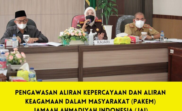  Selasa, 23 November 2021 Kepala Kejaksaan Negeri Tulang Bawang (Dyah Ambarwati, S