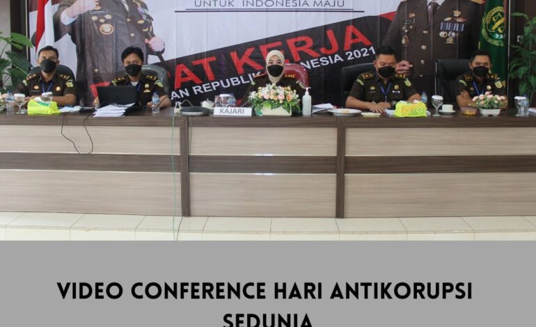  Kamis, 9 Desember 2021 Kepala Kejaksaan Negeri Tulang Bawang (Dyah Ambarwati, S