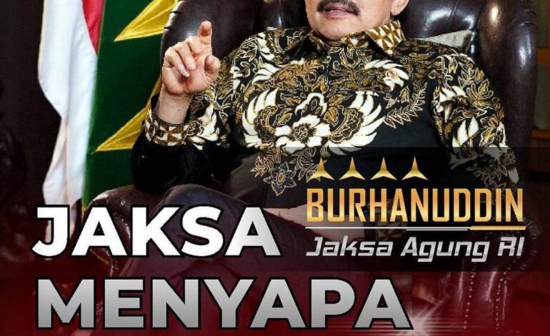  Jaksa Agung masih ingat betul pesan Bapak Presiden Joko Widodo saat beliau diberikan kepercayaan menahkodai Kejaksaan, Bapak Presiden berpesan untuk membenahi