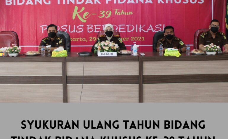  Rabu, 29 Desember 2021 Kepala Kejaksaan Negeri Tulang Bawang Dyah Ambarwati, S