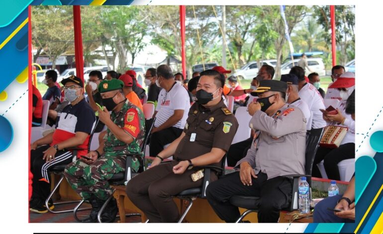  Pada Senin, 17 Januari 2022 Kepala Seksi Intelijen Leonardo Adiguna, S