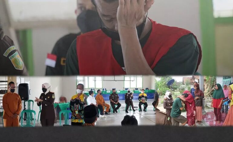  Setelah kurang lebih 76 hari ditahan, Cipto akhirnya kembali menghirup udara bebas