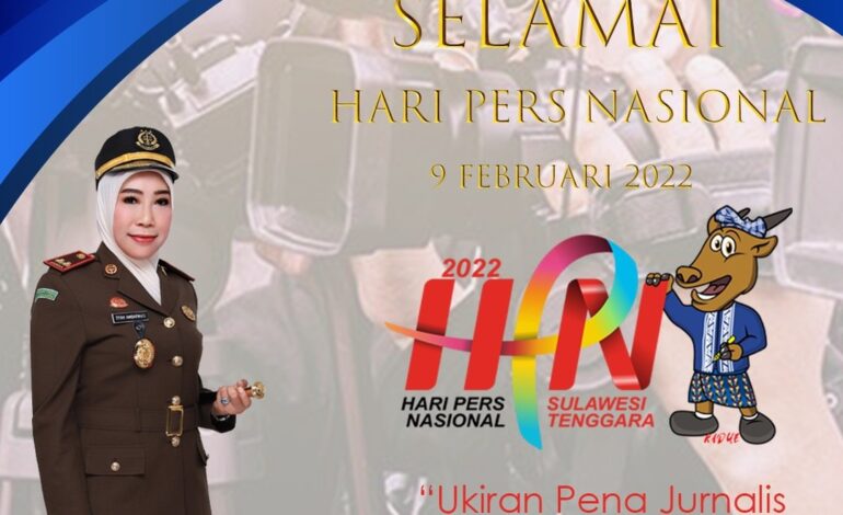  Tanggal 9 Februari dijadikan sebagai Hari Pers Nasional merupakan hasil kebijakan dari Presiden Soeharto, yang pada tahun 1985 beliau mengeluarkan Keppres Nomor 5 Tahun 1985 tentang Hari Pers Nasional