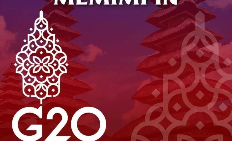  Ayo dukung Pelaksanaan G20 Indonesia Memimpin #g20 #indonesiamemimpin #recovertogether #recoverstronger #jokowi #pulih#JaksaAgungRI #kejaksaanri #jaksaagung #jaksa #jaksaprofesional #jaksamenyapa #jaksasahabatmasyarakat #puspenkum #penkum #kejaksaantinggi #kejaksaannegeri #terusbergerakdanberkarya #adhyaksa #RestorativeJustice #RJ #trapsilaadhyaksa #banggamelayanibangsa @jokowi @sekretariat