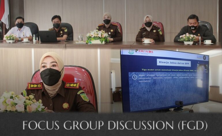  Rabu, 16 Februari 2022 Kepala Kejaksaan Negeri Tulang Bawang (Dyah Ambarwati, S
