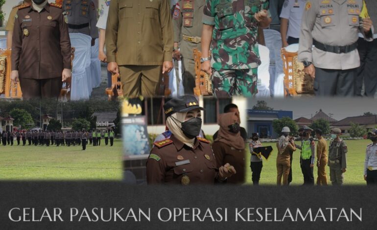 Selasa, 1 Maret 2022 Kepala Kejaksaan Negeri Tulang Bawang Dyah Ambarwati, S