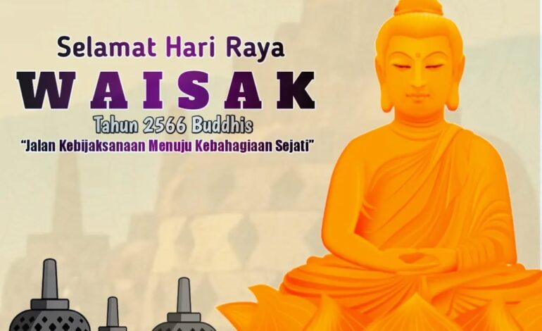   “Jalan Kebijaksanaan Menuju Kebahagiaan Sejati”