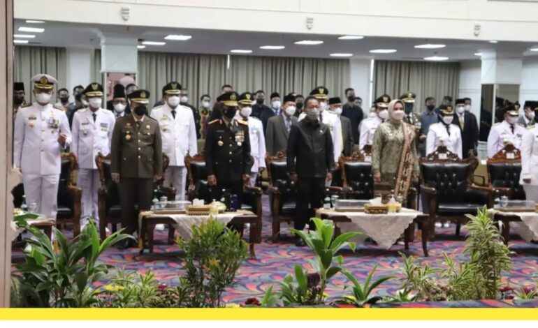  Kepala Kejaksaan Negeri Tulang Bawang, Azi Tyawhardana, S