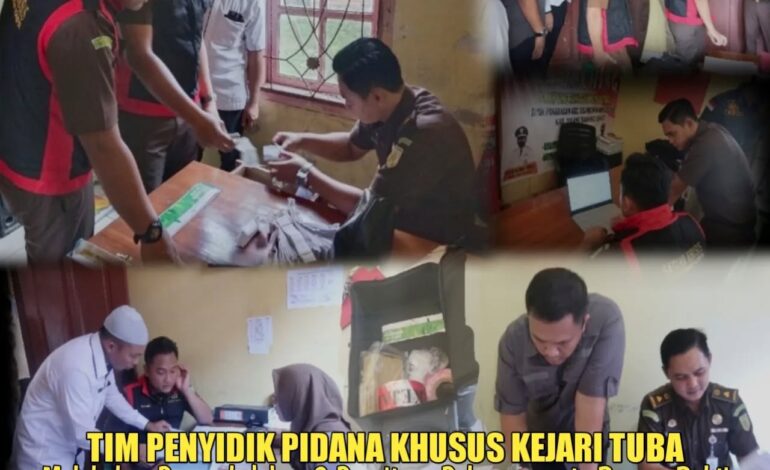  Bertempat di Balai Tiyuh Panaragan Kecamatan Tulang Bawang Tengah Kabupaten Tulang Bawang Barat
