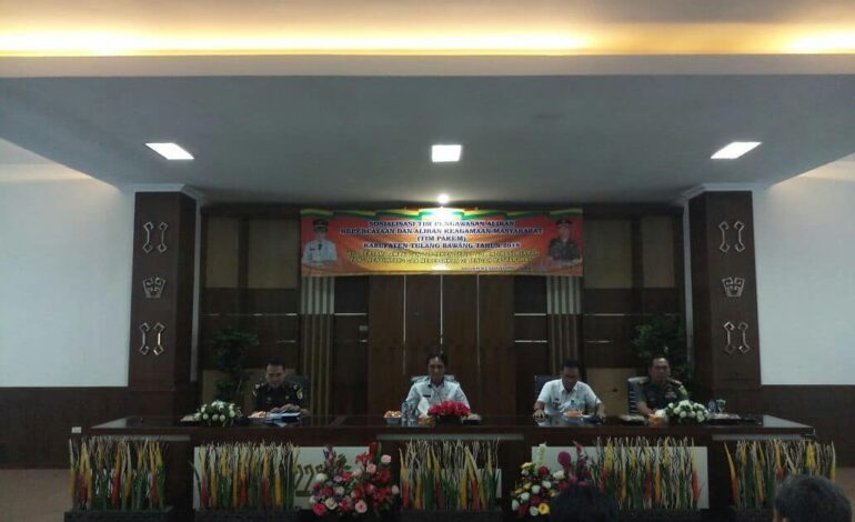  Tulang Bawang di wakili oleh Kepala Seksi Intelijen Kejari Tulang Bawang A