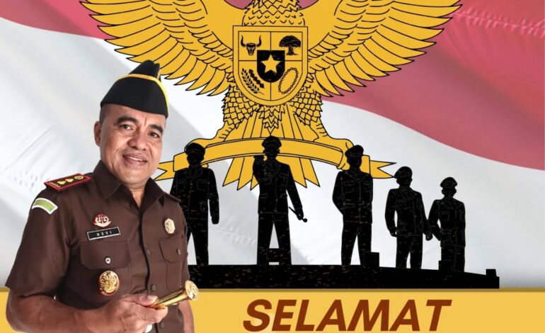  Mari menerapkan nilai-nilai Pancasila dalam kehidupan Berbangsa dan Bernegara
