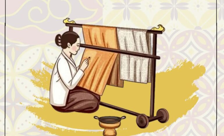  Selamat Memperingati Hari Batik Nasional 2 Oktober 2022
