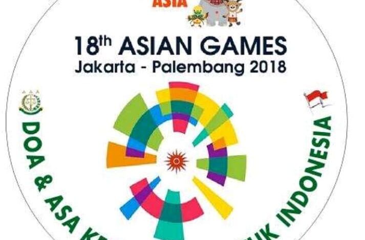  Sukseskan Asian Games 2018, Asa Kejaksaan Untuk Indonesia