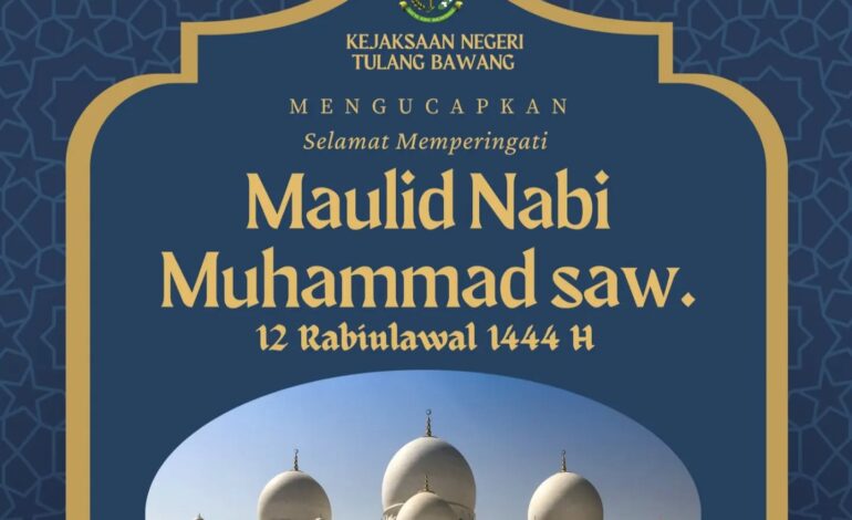  Semoga kita selalu bisa mengambil pelajaran untuk menjadi insan berbudi baik