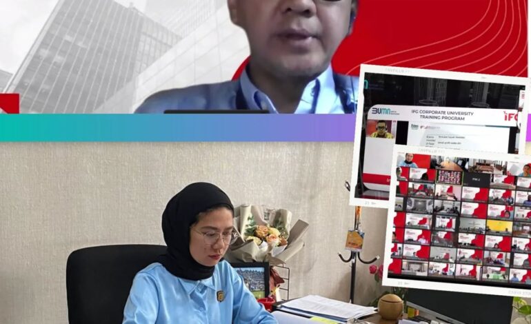  Kejaksaan Negeri Tulang Bawang Mengikuti Wabinar Pelaksanaan In House Training (IHT) Bidang Datun