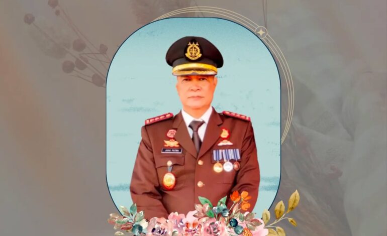  Kepala Kejaksaan Negeri Tulang Bawang Beserta Seluruh Pegawai Kejaksaan Negeri Tulang Bawang Turut Berdukacita Atas Meninggalnya Bpk. Jaya Putra,SH selalu kepala Kejaksaan Negeri Baubau “Semoga Husnul Khotimah, Diberikan Tempat yang baik di sisi Allah SWT, Aamiin ya rabbal alamin ”