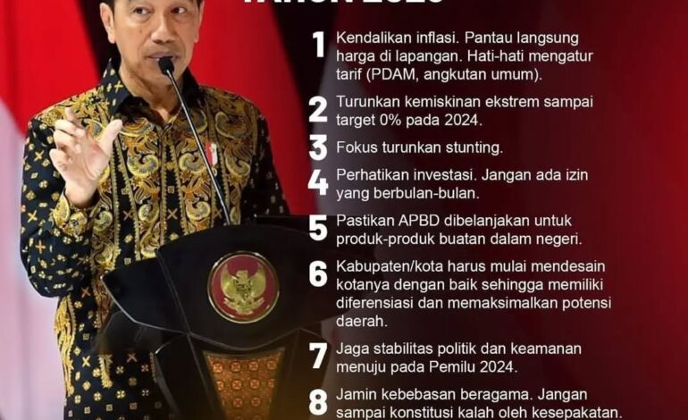  Turunkan kemiskinan ekstrem sampai target 0% pada 2024