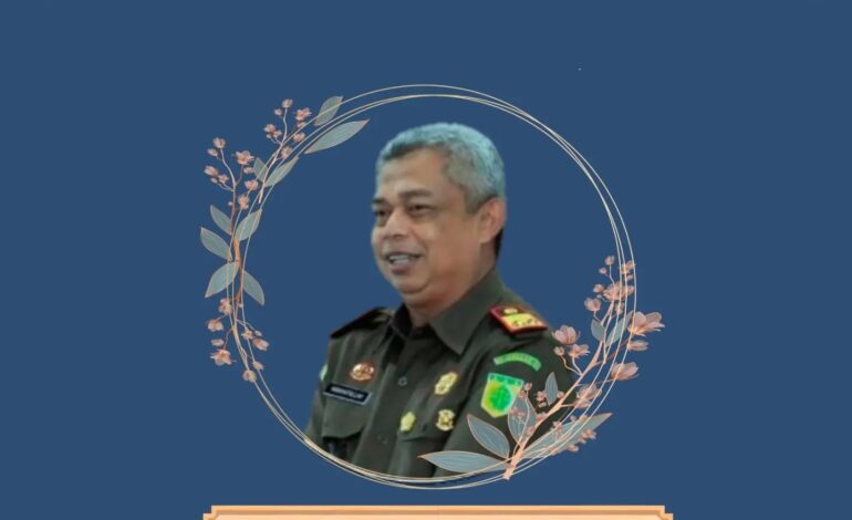  Kepala Kejaksaan Negeri Tulang Bawang Beserta Seluruh Pegawai Kejaksaan Negeri Tulang Bawang Turut Berdukacita Atas Meninggalnya Bpk. Dr.Hidayatullah,SH,.MH Mantan Staf Ahli Jaksa Agung“Semoga Husnul Khotimah, Diberikan Tempat yang baik di sisi Allah SWT, Aamiin ya rabbal alamin ”