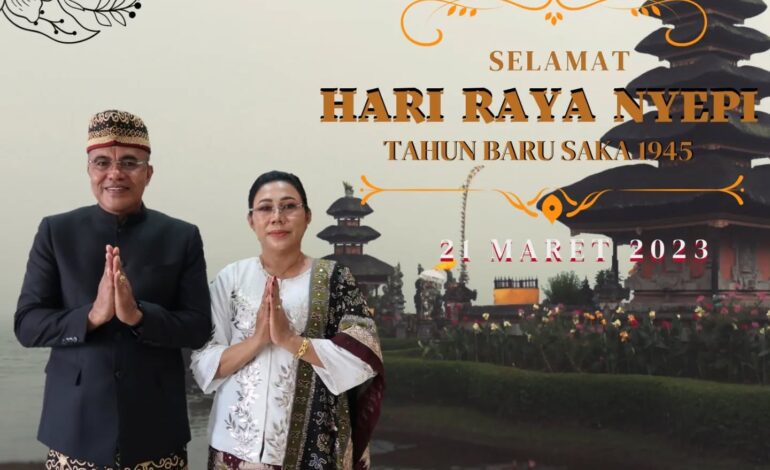 Kepala Kejaksaan Negeri Tulang Bawang dan Ketua IAD Daerah Tulang Bawang Beserta Jajaran Mengucapkan “Selamat Hari Raya Nyepi Tahun Saka 1945 ”21 Maret 2023
@kejaksaan.ri @kejatilampung