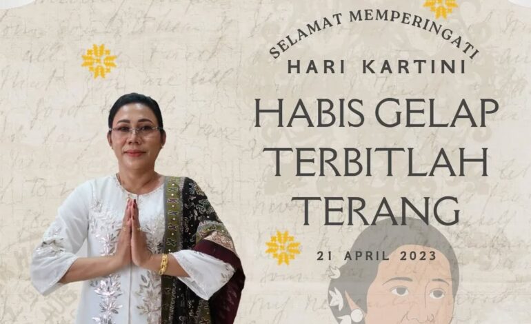  Kepala Kejaksaan Negeri Tulang Bawang dan Ketua IAD Daerah Tulang Bawang Beserta seluruh Jajaran Mengucapkan Selamat Memperingati Hari R.A Kartini 21 April 2023 “Habis Gelap Terbitlah Terang ”
@kejaksaan.ri @kejatilampung