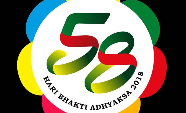  Selamat Hari Bhakti Adhyaksa ke-58..Tanggal 22 Juli 2018..Di…