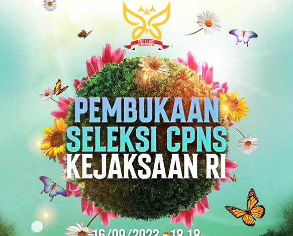  Menjadi Adhyaksa Sejati sebagai Penegak Hukum yang Humanis bukanlah impian biasa