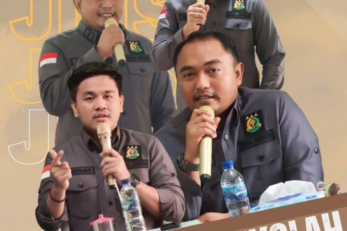  Kejaksaan Negeri Tulang Bawang melakukan Penyuluhan Hukum dalam Program Jaksa Masuk Sekolah (JMS) Zone Tiga (III) Dikampung SMPN 1  Kecamatan Rawa Jitu Timur Kabupaten Tulang Bawang dengan Tema ” Kenali Hukum Jauhi Hukuman “