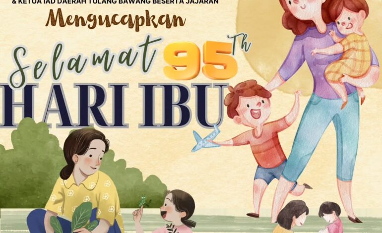  Kepala Kejaksaan Negeri Tulang Bawang & Ketua IAD Daerah Tulang Bawang Beserta Jajaran Mengucapkan “ Selamat Hari Ibu ke-95 Tahun ”22 Desember 2023

@kejaksaan.ri @kejatilampung