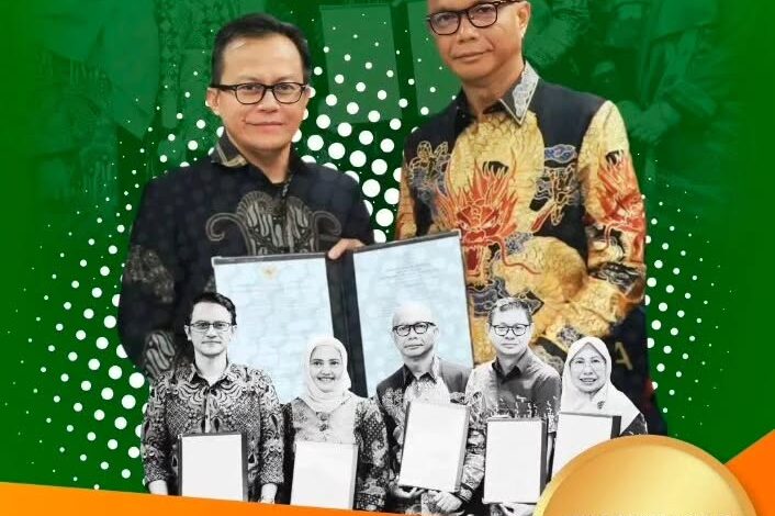  Selamat atas diraihnya gelar Profesor dalam bidang Ilmu Hukum/Hukum Pidana Prof