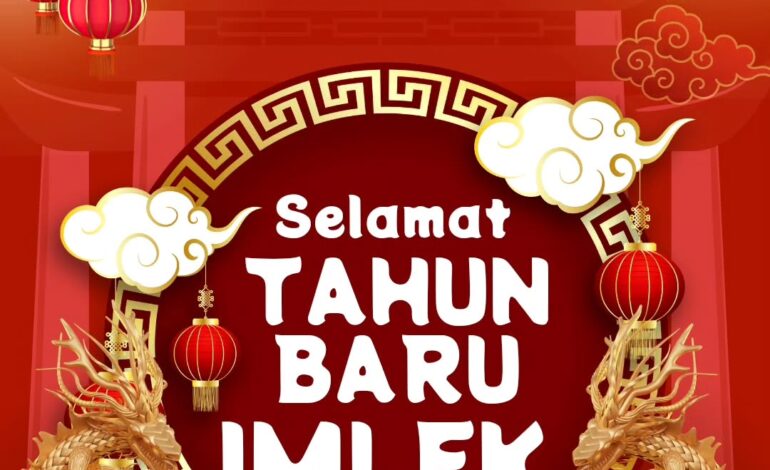  Kepala Kejaksaan Negeri Tulang Bawang Beserta seluruh Jajaran Bersama Ketua IAD Daerah Tulang Bawang Beserta Seluruh Anggota Mengucapkan “ Selamat Tahun Baru Imlek” 10 Februari 2024

@kejaksaan.ri @kejatilampung