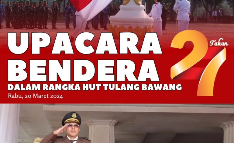  Kepala Kejaksaan Negeri Tulang Bawang, Devi Freddy Muskitta, SH