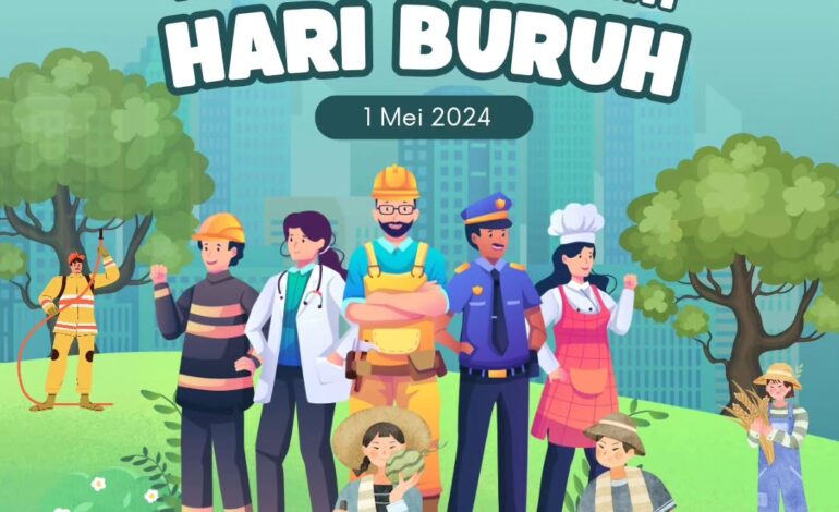  Kepala Kejaksaan Negeri Tulang Bawang Beserta Seluruh Jajaran Kejaksaan Negeri Tulang Bawang Mengucapkan “ Selamat Memperingati Hari Buruh ”1 Mei 2024

@kejaksaan.ri @kejatilampung
