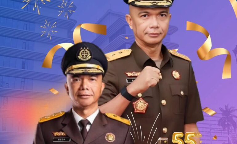 Kepala Kejaksaan Negeri Tulang Bawang Beserta Seluruh Jajaran Kejaksaan Negeri Tulang Bawang Mengucapkan “ Selamat Ulang Tahun Jaksa Agung Muda Intelijen Bapak. Prof. Dr. Reda Manthovani,S.H.,LL.M 🙏

@kejaksaan.ri @kejatilampung