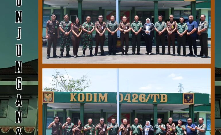  Kepala Kejaksaan Negeri Tulang Bawang, Dennie Sagita, S